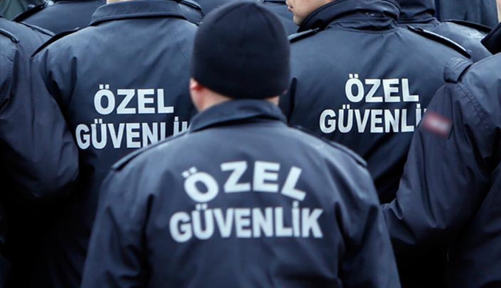 İŞKUR duyurdu! En az lise mezunu özel güvenlik alınacak! Güvenlik olmak isteyenler dikkat son dakika!