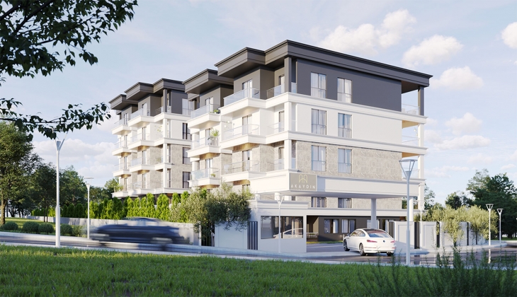 Elegance Life ta son 2 konut! Yıl sonunda teslim!