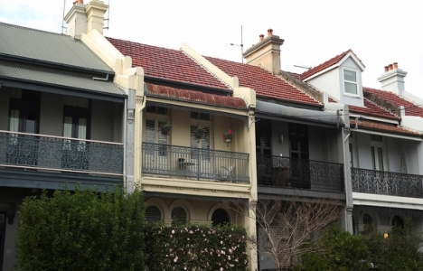 ABD'de 1. el konut satışları düştü!