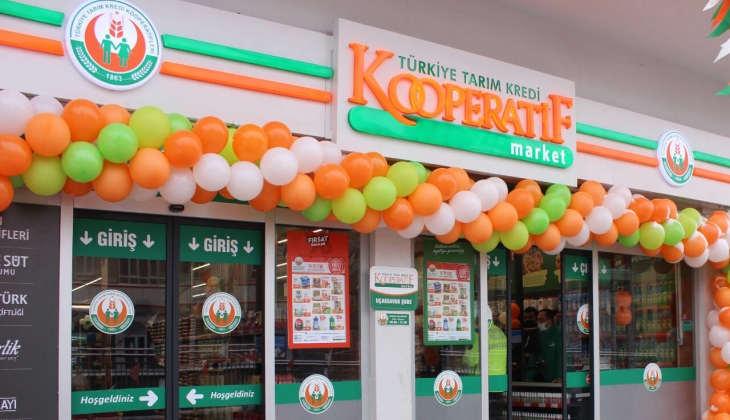 Tarım Kredi Marketleri yine şok eden fiyatları duyurdu! Aktüel ürünlerin fiyatına bakan hemen markete koştu