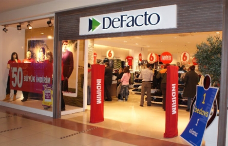 Defacto, C&A'nın 22 mağazasını devralacak!