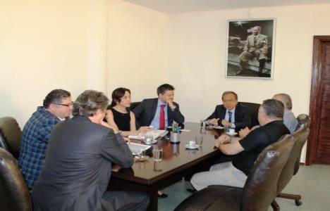 3'ncü Plastech Fuarı için yol haritası çizildi!