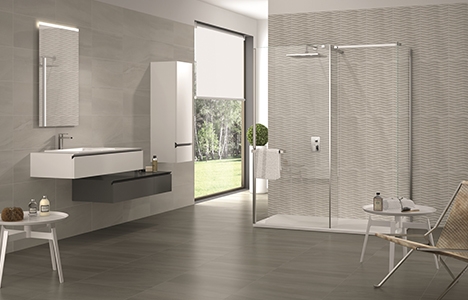 Çanakkale Seramik Dune ile sade mekanlar!