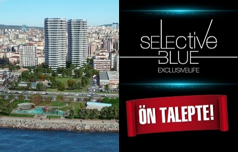 Selective Blue: Lüks sahilde fırsata dönüşüyor!