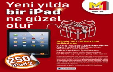 M1 Merkez Kartal AVM kampanya