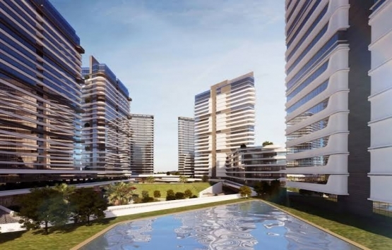 Evora İzmir ev fiyatları