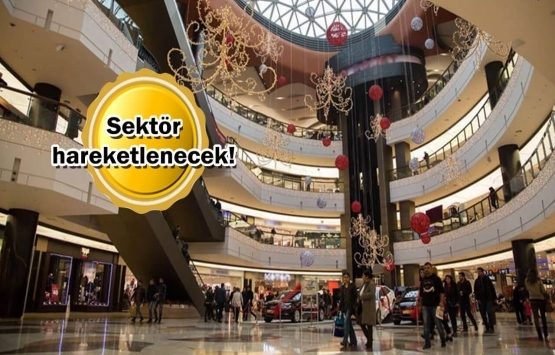 AVM satışları hızlanacak!