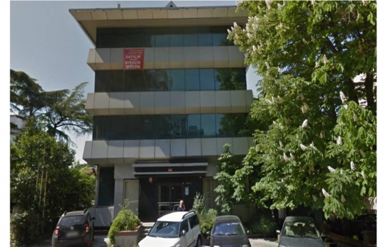 EmlakBank Kadıköy deki 7 katlı binayı satıyor!