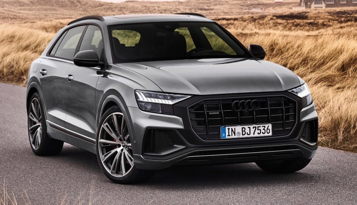 Audi Q8 fiyatları artmaya devam ediyor! Fiyat listesini görenler gözlerine inanamadı