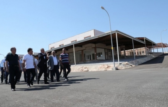 Şanlıurfa Oto Galericiler Sitesi