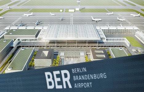 Berlin’deki BER Havalimanı bu sene de açılamayacak!