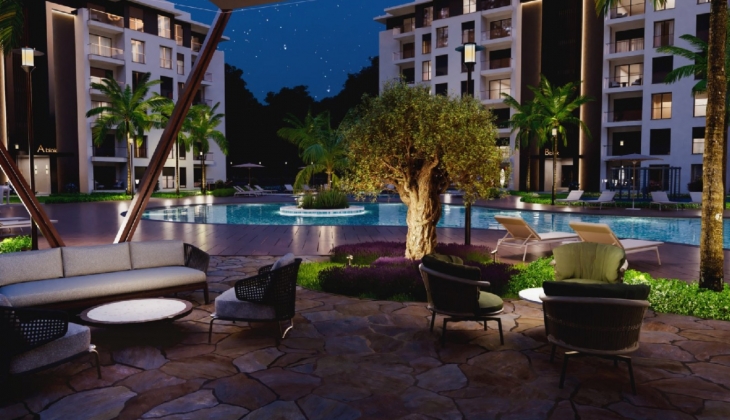 Tap Vita Ruby’de 6 milyon 750 bin TL’den başlayan fiyatlarla! Yeni proje!