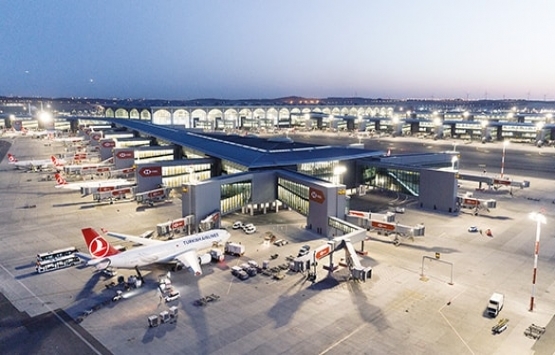 Almanlar İstanbul'da havalimanı yatırımı için fırsat kolluyor!