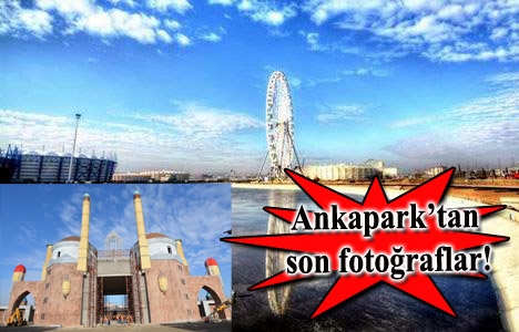 Ankapark Ankara projesinde son durum böyle!