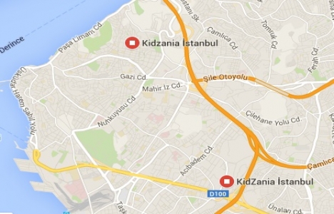 Kidzania İstanbul bayramda açık mı?