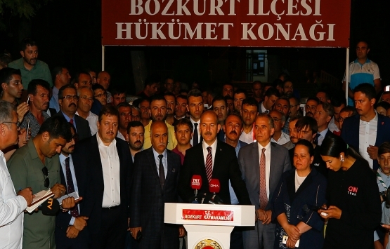 Denizli deki depremde 59 binada ağır hasar meydana geldi!