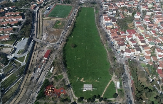 Beykoz Belediyesi'nden Beykoz Millet Bahçesi paylaşımı!