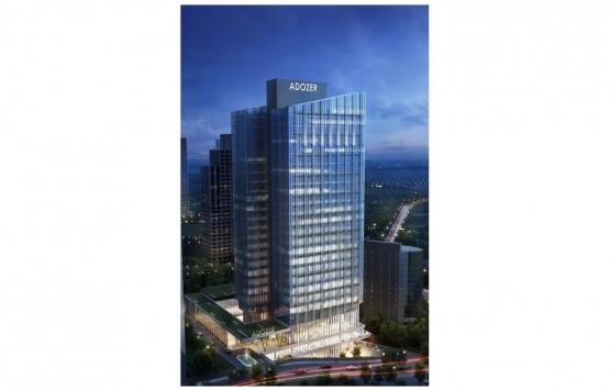 Adozer Tower geliyor! Yeni Proje!
