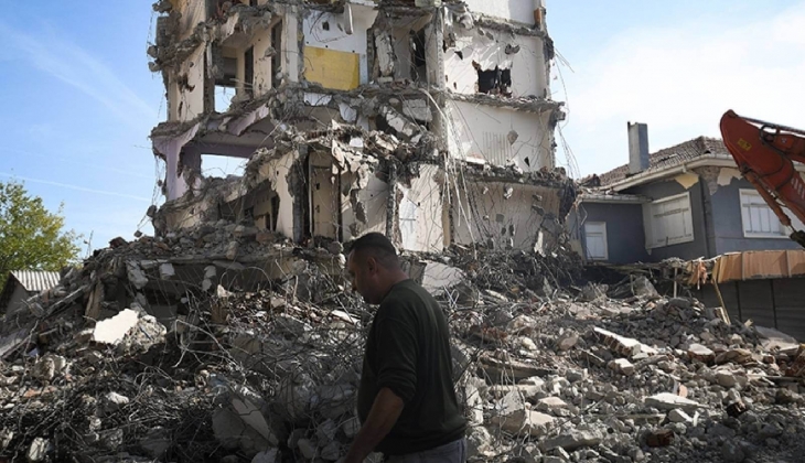 Balıkesir in Sındırgı ilçesi Afet Bölgesi ilan edildi!