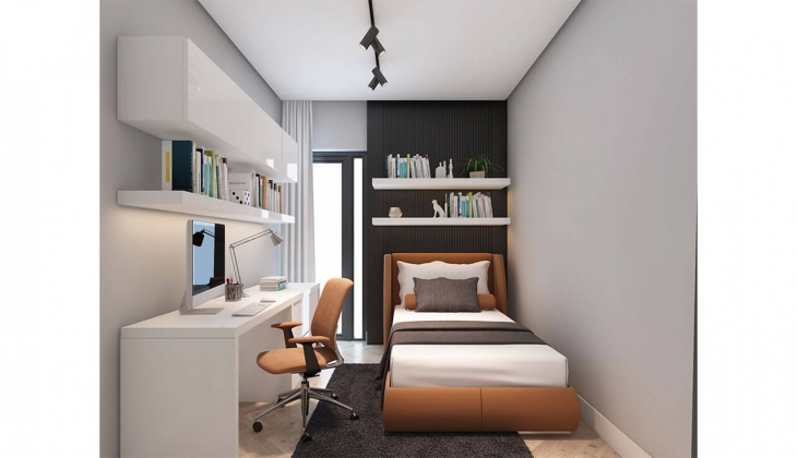 AP Univercity de 1.3 milyon TL ye 1+1! Yeni proje!