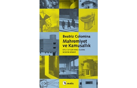 Mahremiyet ve Kamusallık kitabı yayınlandı!