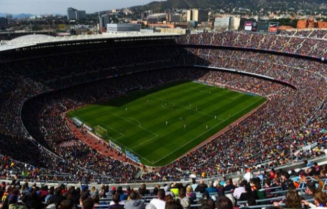 Avrupa nın en iyi 16 stadyumundan biri Türkiye de!