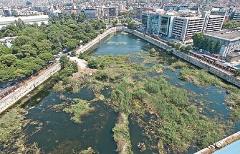 'Basmane Çukuru' için 550 milyon liralık proje!