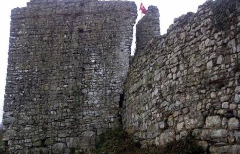 Tarihi Ceneviz kalesi restore edilecek!