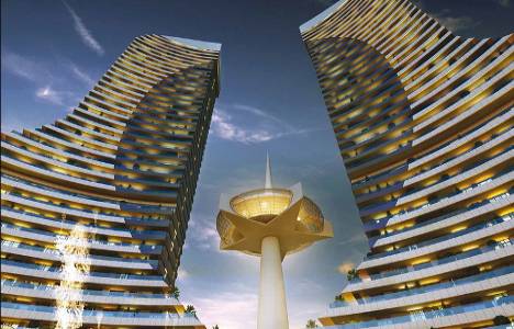 Altın Oran Residence fiyat listesi!