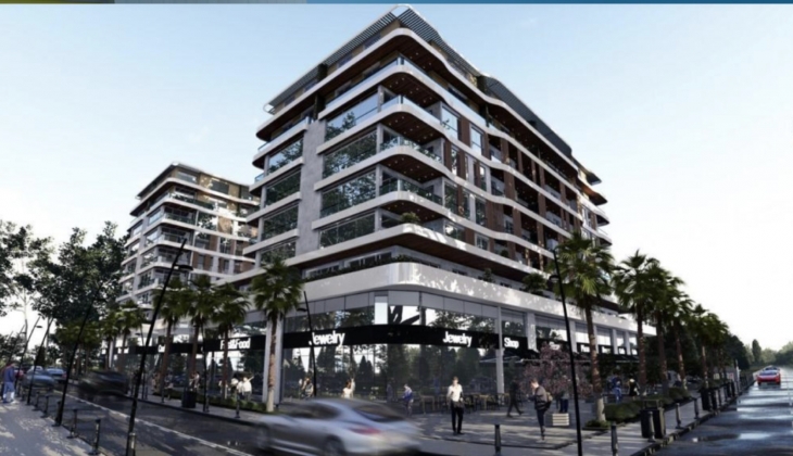 Mixtum Life’ta Ekim teslim konutlar 10.5 milyon TL’den başlayan fiyatlarla!