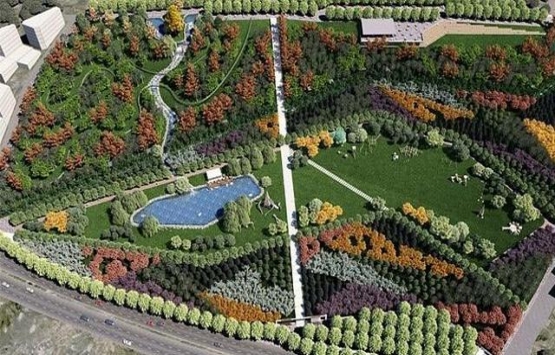 Millet Bahçesi projeleri 3 ay içinde başlıyor!