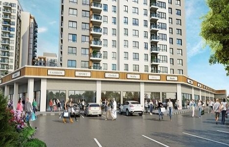 Küçükçekmece Bulvar Atakent satışları!