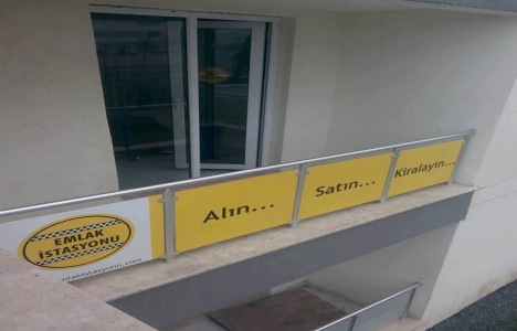 Emlak İstasyonu Kayaşehir’de açıldı!
