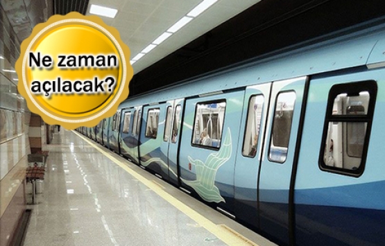 Dudullu Bostancı Metro Hattı'nda çalışmalar ne durumda?