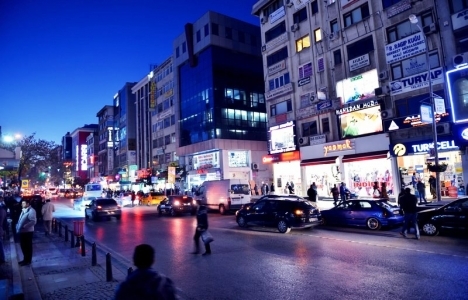 Üsküdar - Sancaktepe metrosu Alemdağ Caddesi'nde dükkan kiralarını artırdı!