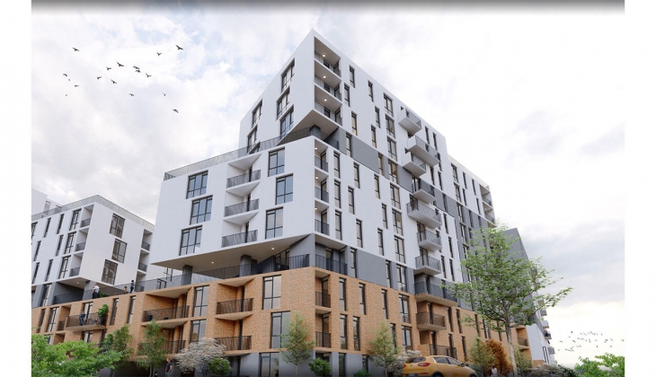 KİPTAŞ Eyüpsultan Yeşilpınar Evleri nde teslimler başladı!