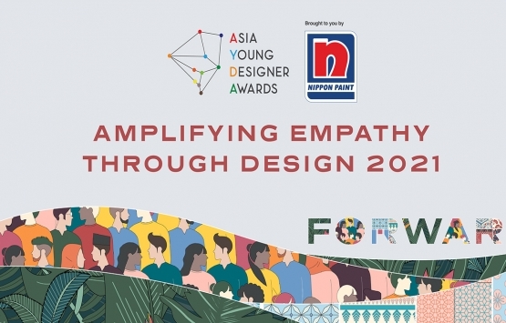 Asia Young Designer yarışması için başvurular başladı!