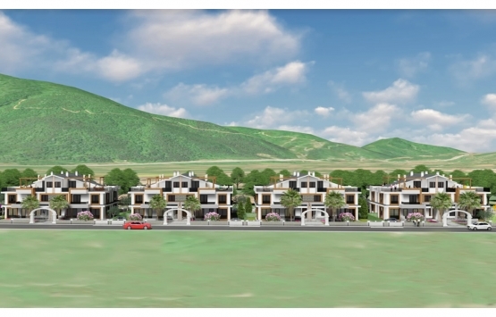 Dört Mevsim Çınarcık projesi geliyor! 