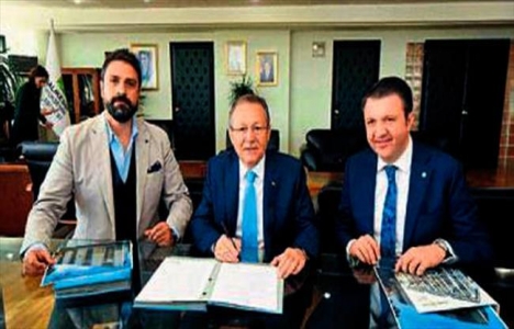 Balıkesir'e akıllı otopark geliyor!