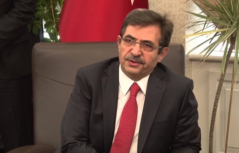 İdris Güllüce Taner Yıldız'a vekalet edecek!