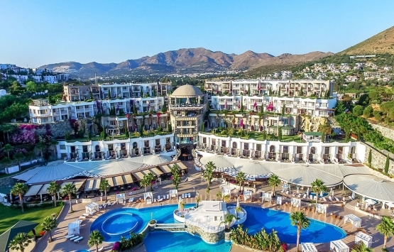 Recai Çakır, Mısır da 100 milyon dolarlık otel kuracak!