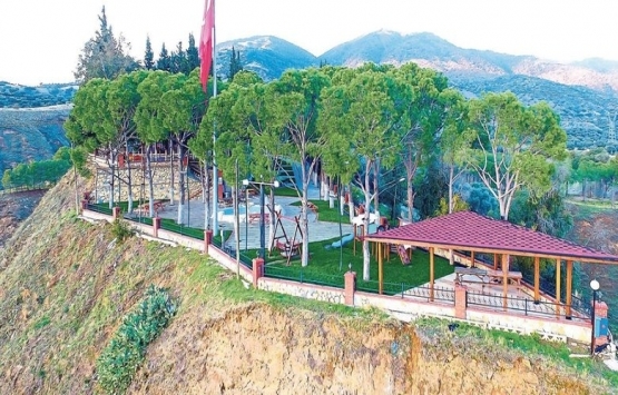 Metin Ertürk: Kuyucak ı TOKİ ile buluşturduk!