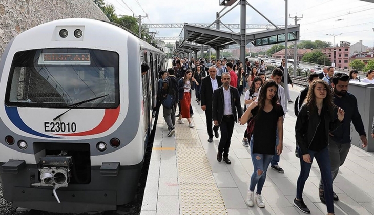 İZBAN'ın ana hizmet binası kaçak çıktı! 
