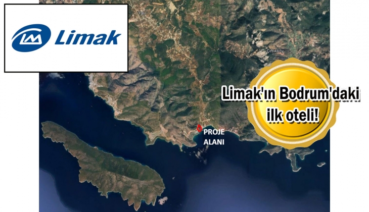 Limak Bodrum projesi resmen başlıyor! Orman ve sit alanına 5 yıldızlı otel geliyor!  