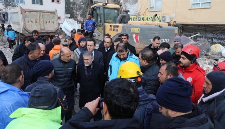 Bakan Nebati duyurdu: Deprem bölgesindeki vatandaşlara önemli haber!