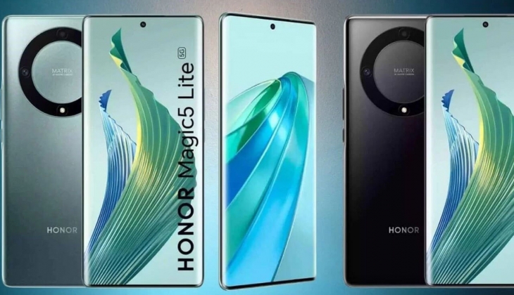 Honor Magic5 Lite tanıtıldı! İşte 17 Şubat 2023 fiyat listesi
