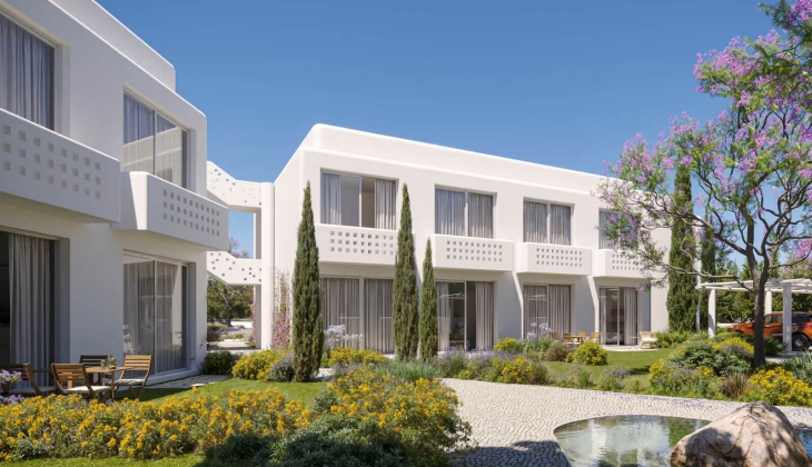 Neoterra Kıbrıs'ta İş Bankası'ndan 10 yıla varan vade ile ev sahibi olma fırsatı! 