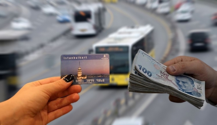 İstanbulkart ücreti ne kadar oldu? Toplu taşıma tarifesi değişti mi? İstanbulkart 19 Temmuz 2022 fiyat listesi!