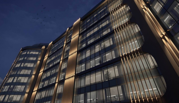 Vivin İnşaat tan Topkapı ya yeşil hastane binası: Topkapı Liv hizmette!