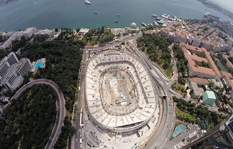 Süper Lig in yeni statlarında son durum!